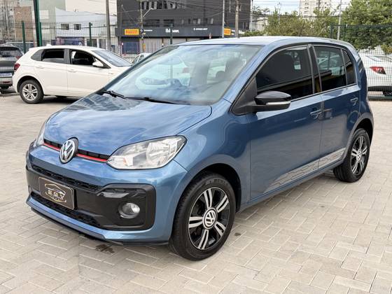 VOLKSWAGEN UP 1.0 TSI MOVE UP 12V FLEX 4P MANUAL